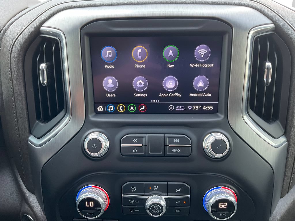 Certified 2020 GMC Sierra 2500 Denali w/ Denali Ultimate Package AWD/4WD image 12