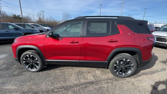 New 2026 Chevrolet Equinox RS w/ Convenience Package III image 7