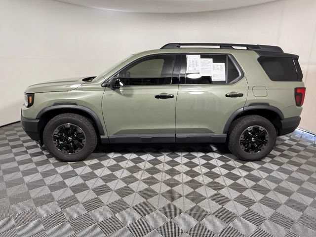 Used 2026 Honda Passport TrailSport Elite image 3