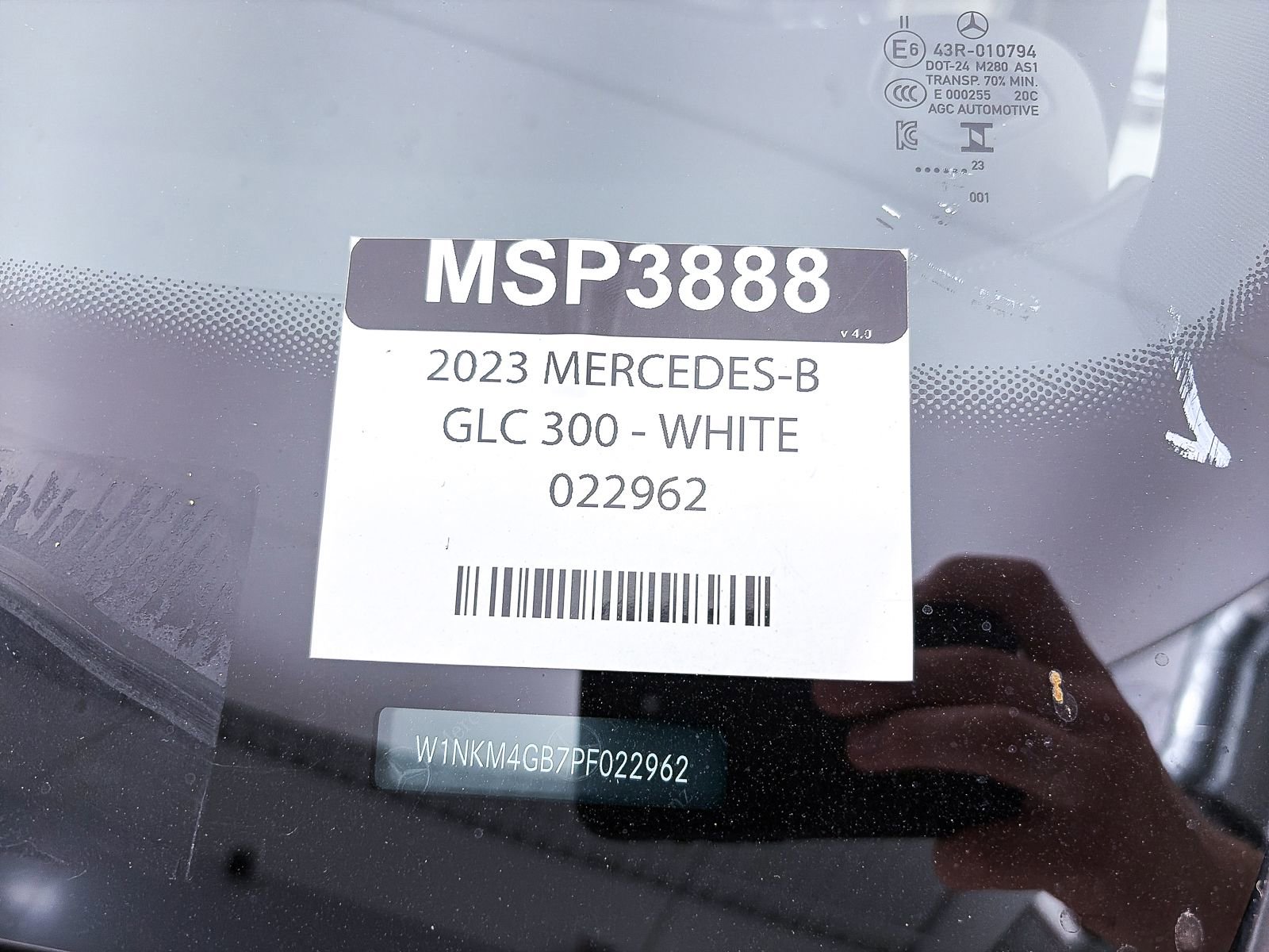 Used 2023 Mercedes-Benz GLC 300 image 37