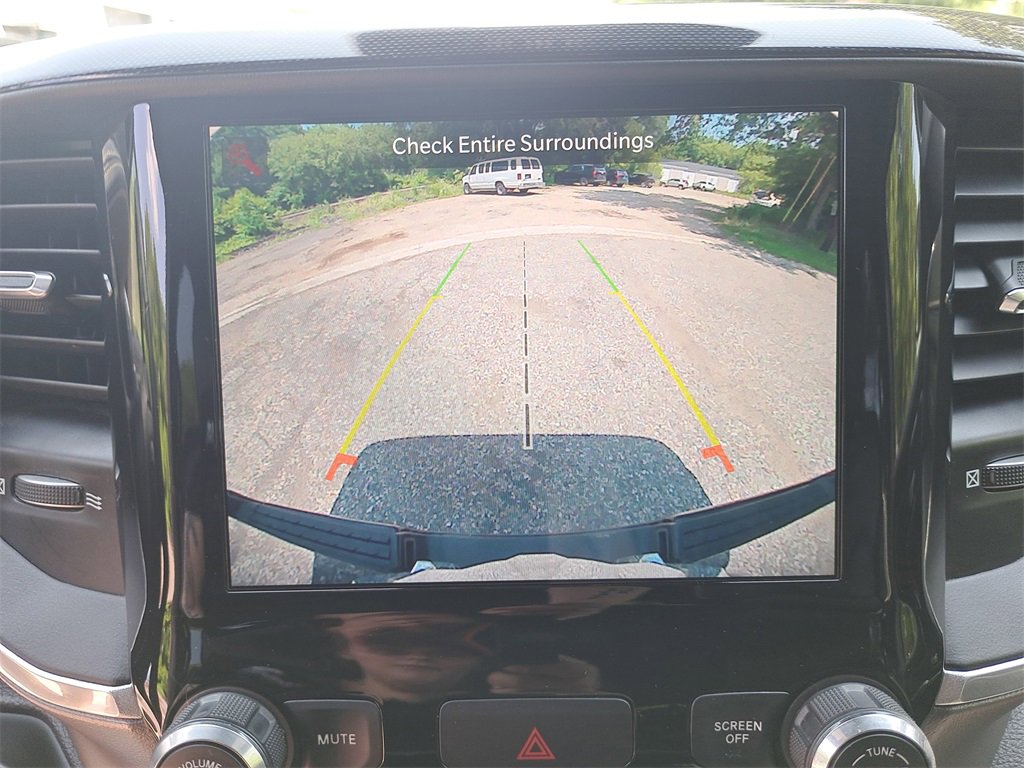 Used 2022 RAM 1500 Laramie image 23