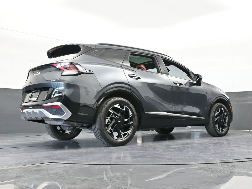 Used 2024 Kia Sportage SX image 70