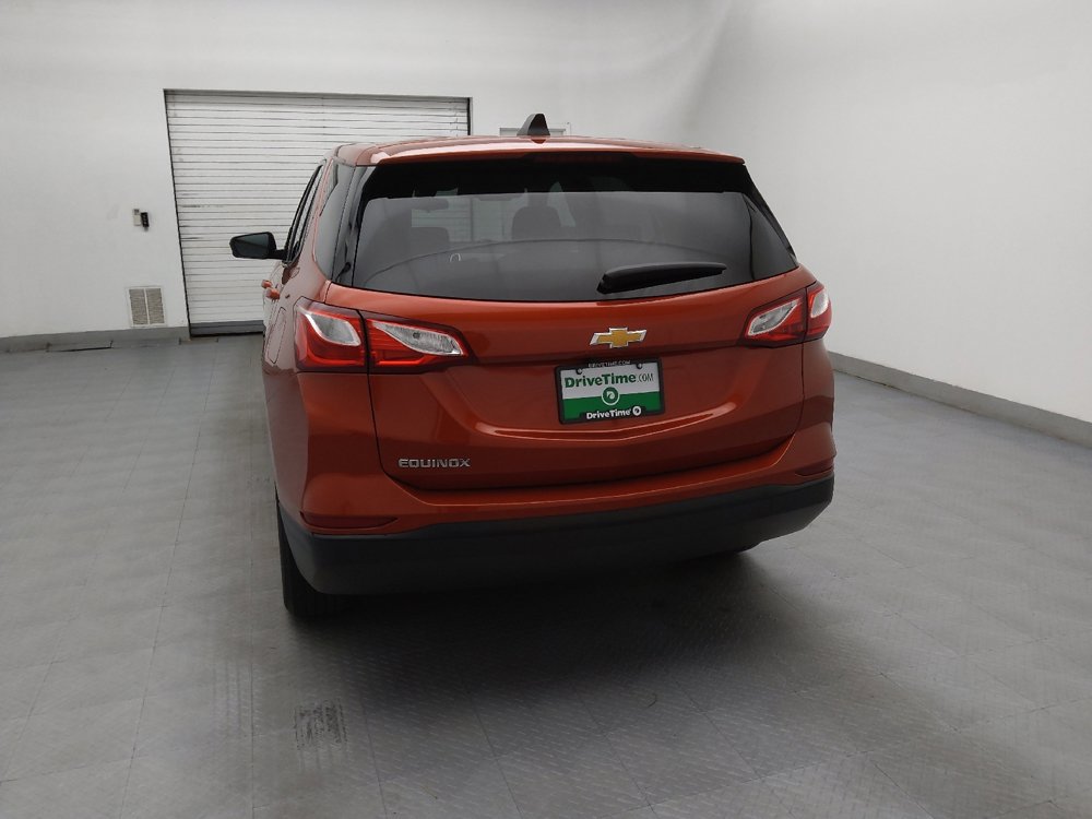 Used 2020 Chevrolet Equinox LS w/ LS Convenience Package image 6