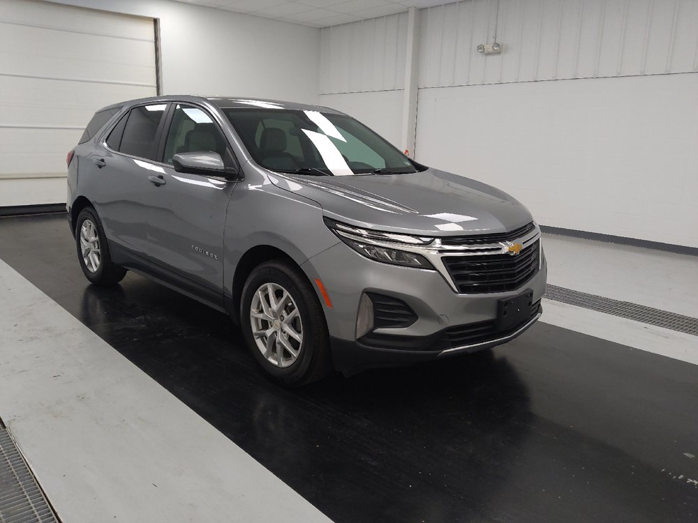 Used 2023 Chevrolet Equinox LT FWD image 13