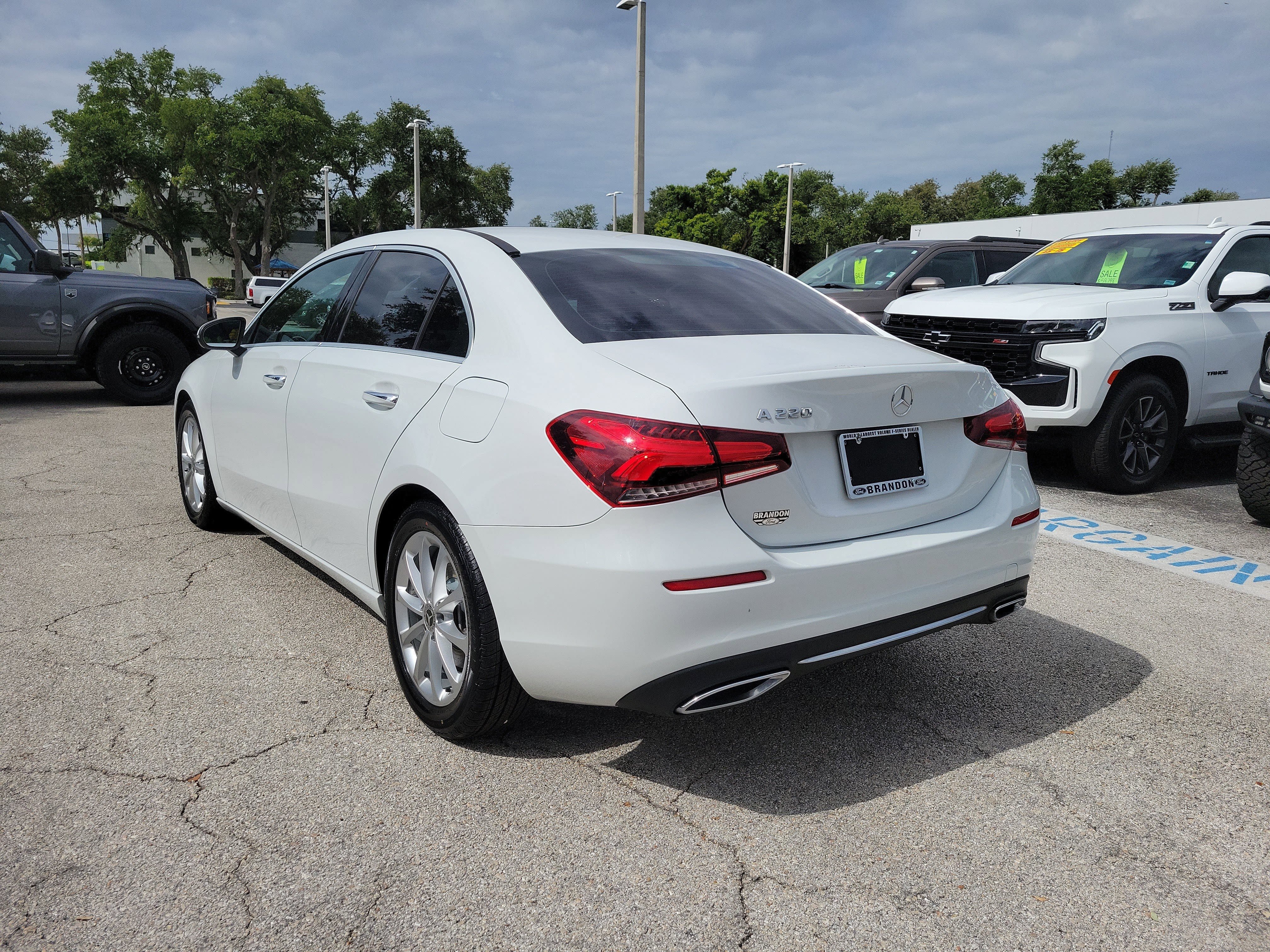 Used 2020 Mercedes-Benz A 220 image 7