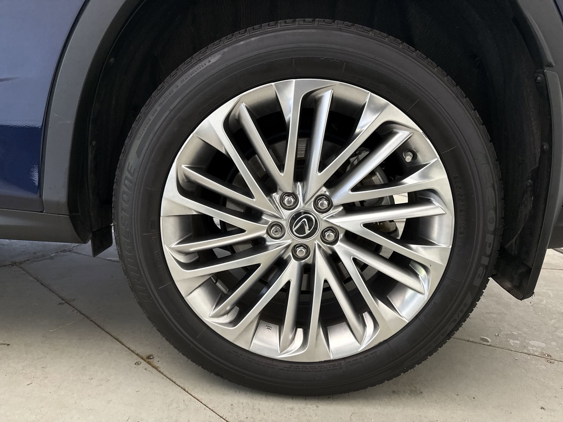 Used 2021 Lexus RX 350 AWD w/ Luxury Package image 22