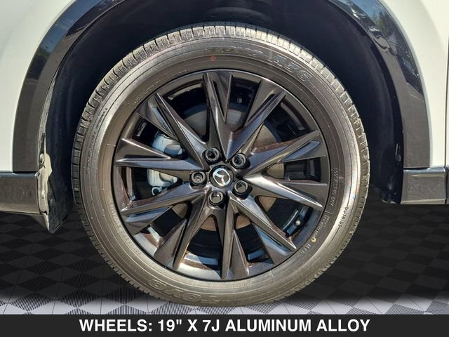 Certified 2024 MAZDA CX-5 Carbon Edition AWD/4WD image 12