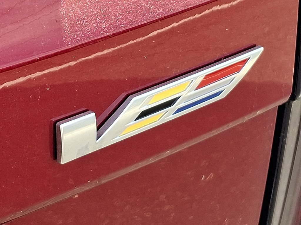 New 2026 Cadillac Optiq V AWD/4WD image 12
