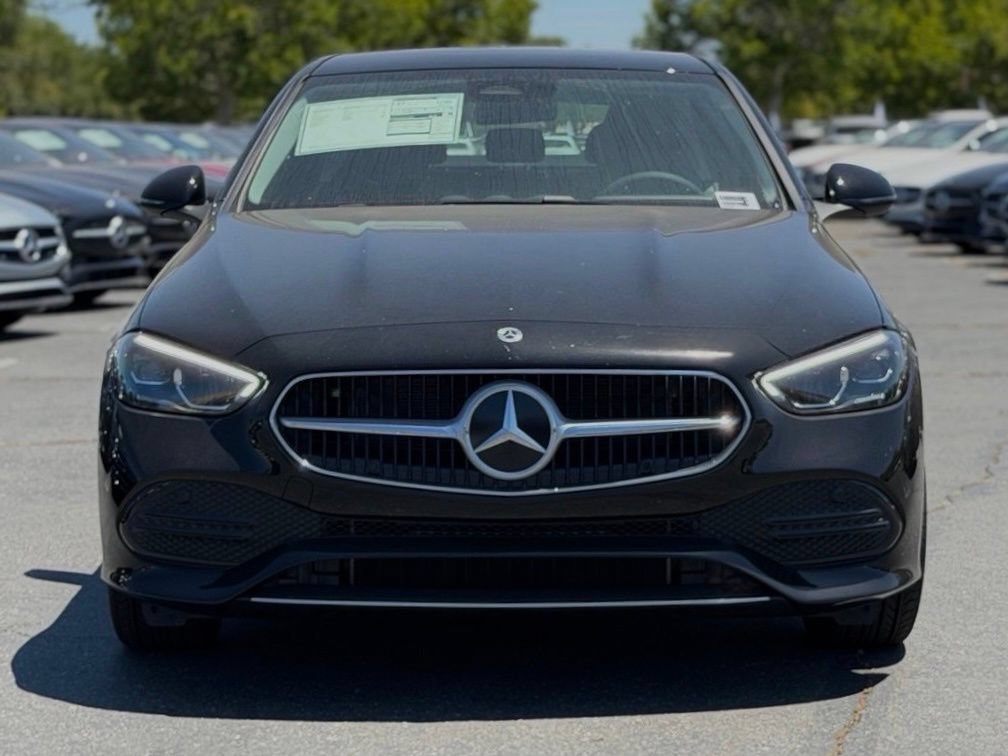 New 2026 Mercedes-Benz C 300 4MATIC Sedan image 5
