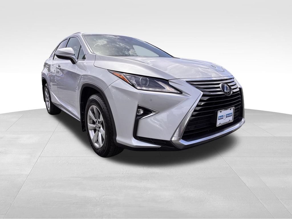 Used 2019 Lexus RX 350 AWD w/ Navigation Package image 1