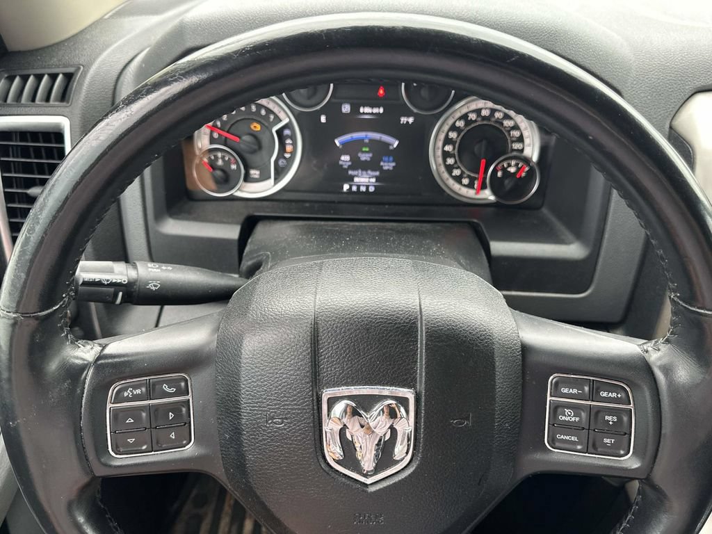 Used 2016 RAM 1500 Outdoorsman AWD/4WD image 22