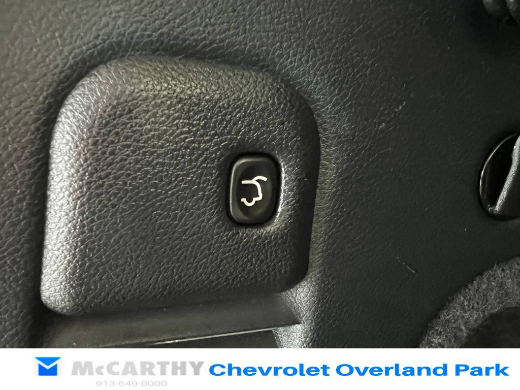 Used 2015 Jeep Grand Cherokee Overland AWD/4WD image 27