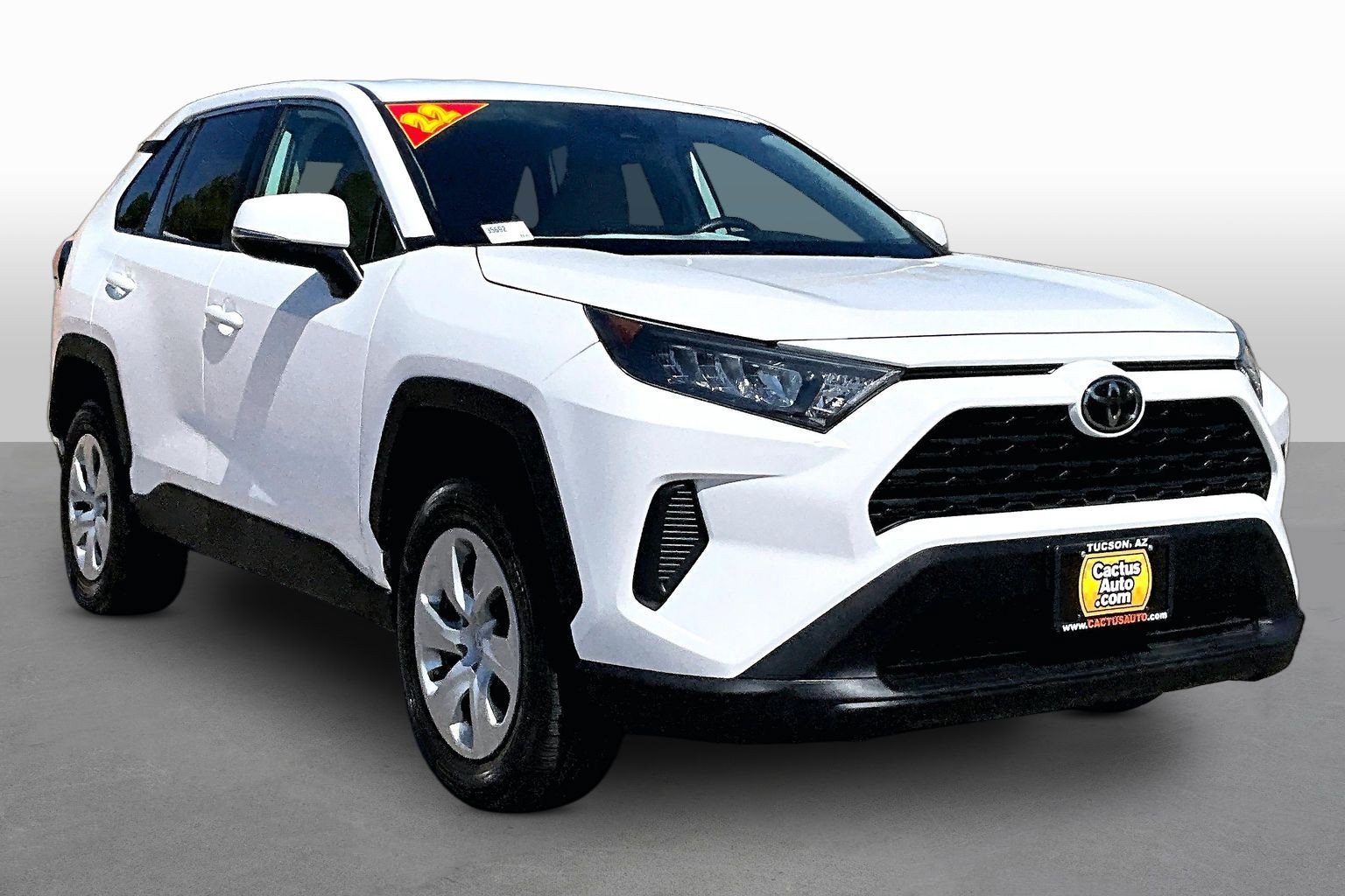 Used 2022 Toyota RAV4 LE FWD image 10