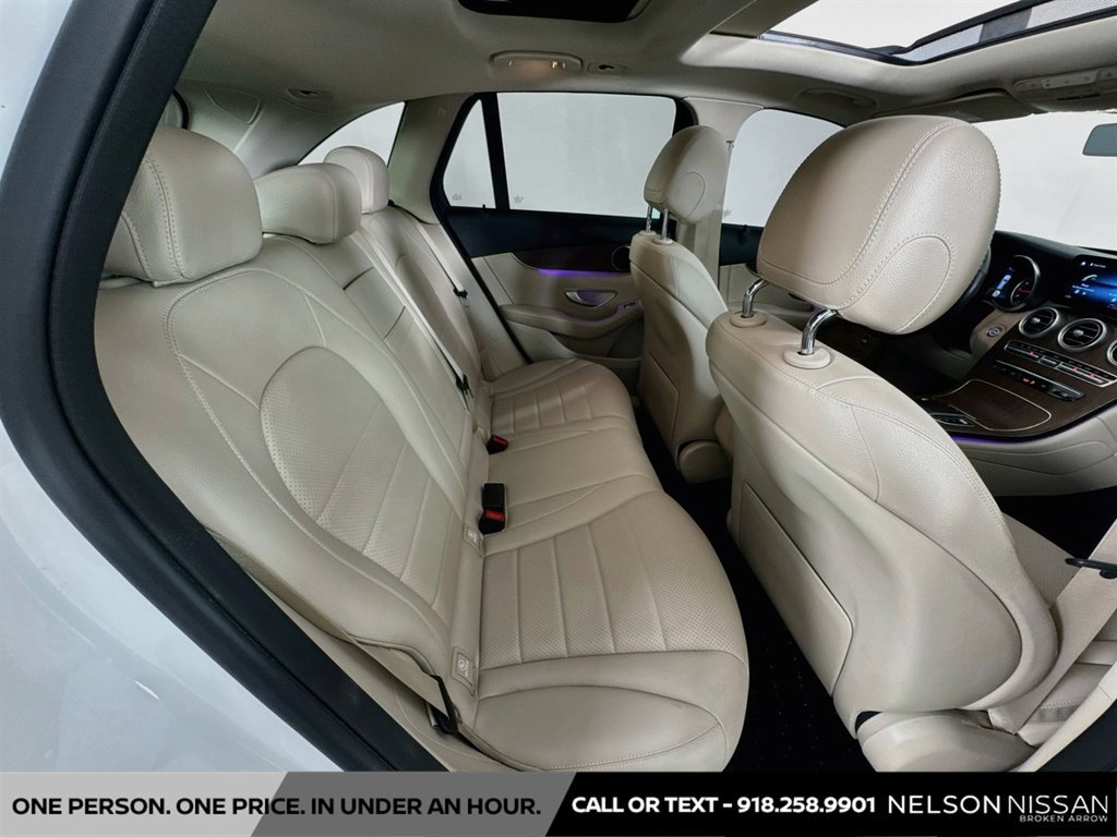 Used 2022 Mercedes-Benz GLC 300 4MATIC image 27