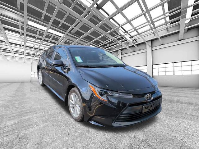 Certified 2025 Toyota Corolla LE w/ LE Premium Package