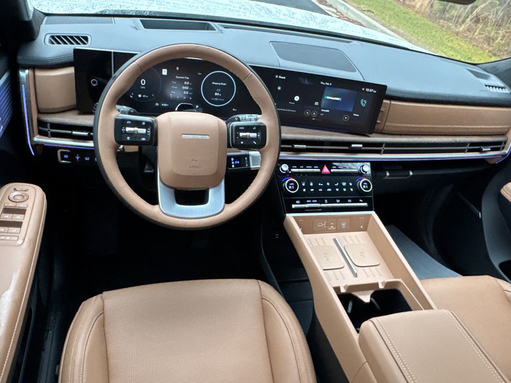 New 2026 Hyundai Santa Fe Calligraphy w/ Tow & Go Package image 13