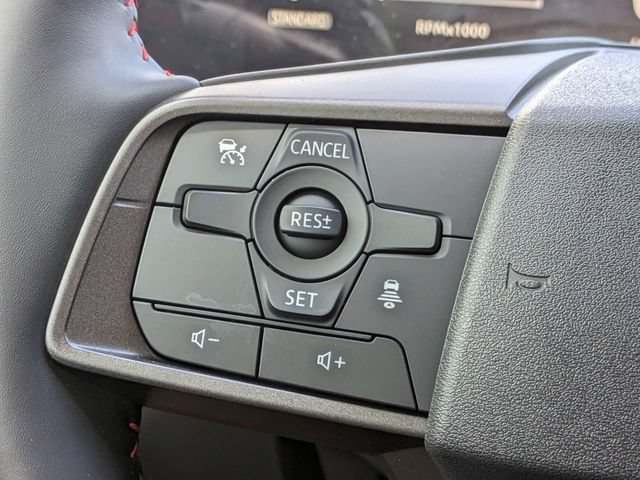 New 2026 Nissan Sentra SR w/ SR All Weather Package FWD image 24