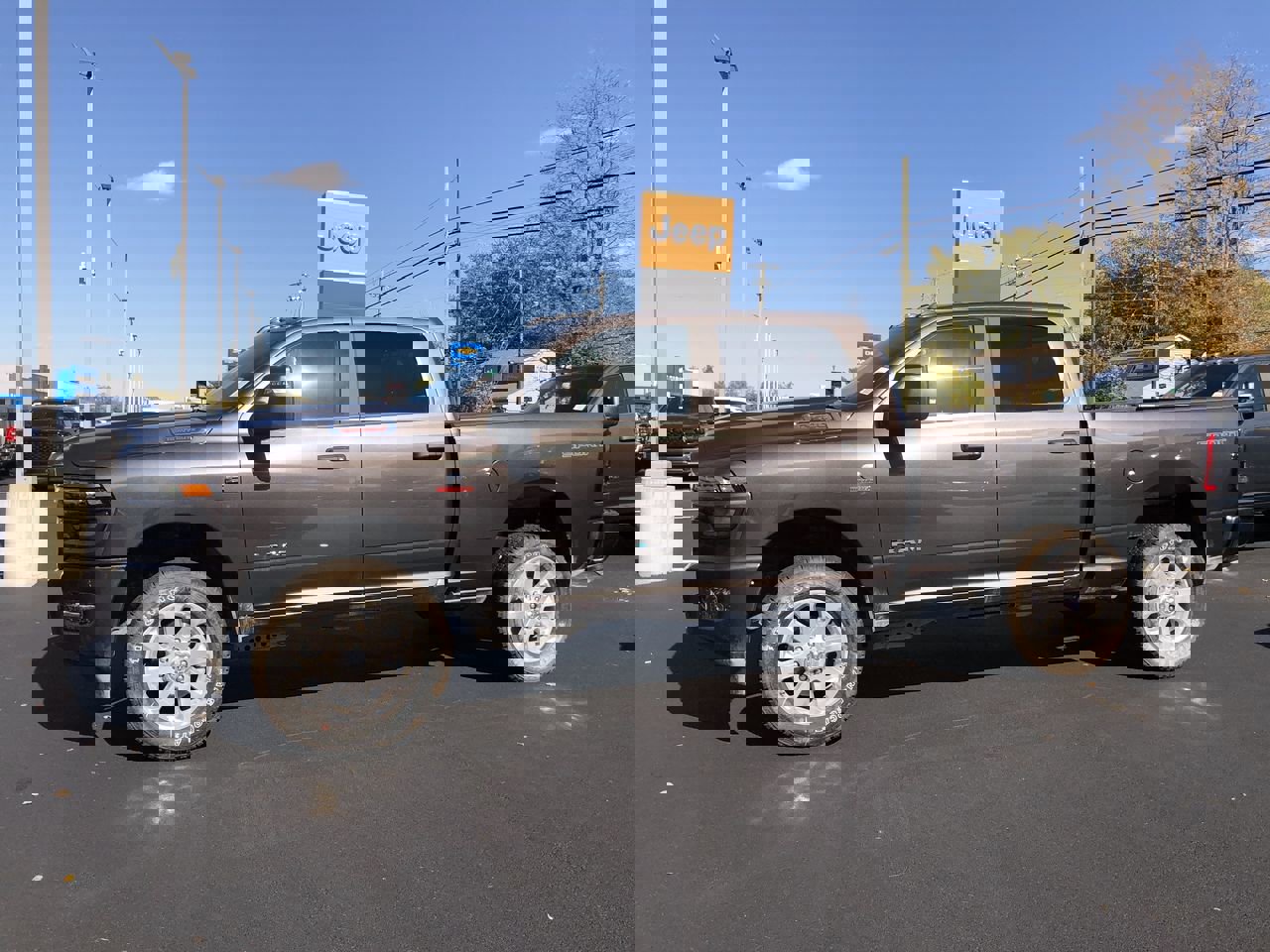 New 2026 RAM 2500 Big Horn image 3