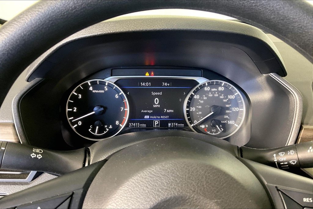 Used 2025 Nissan Altima 2.5 SV FWD image 24