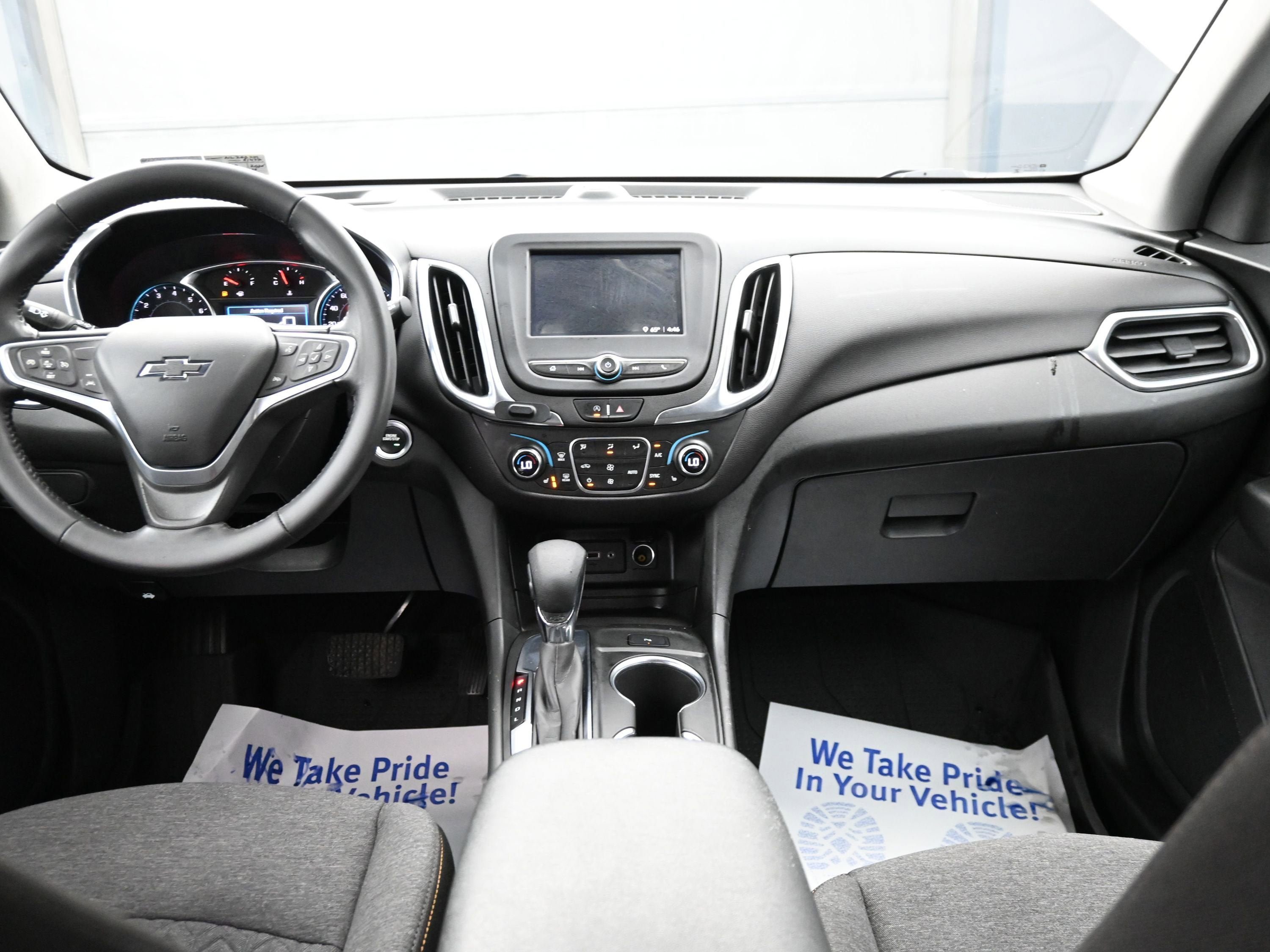 Certified 2022 Chevrolet Equinox LT FWD image 22
