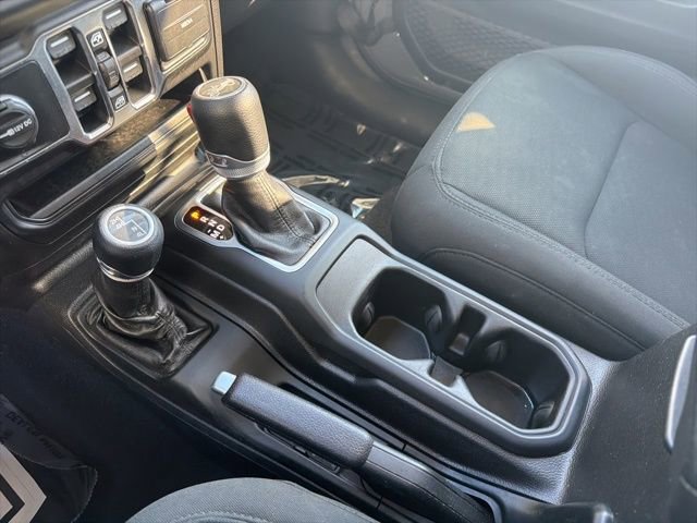 Used 2020 Jeep Wrangler Unlimited Sport image 27