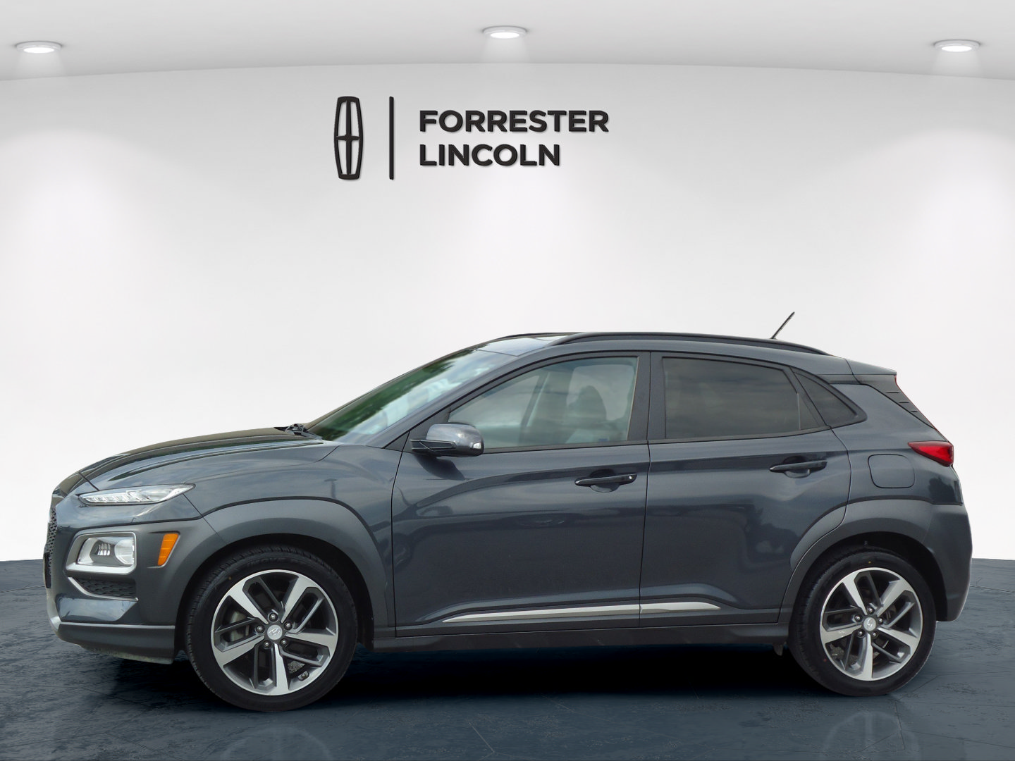 Used 2018 Hyundai Kona Limited AWD/4WD image 6