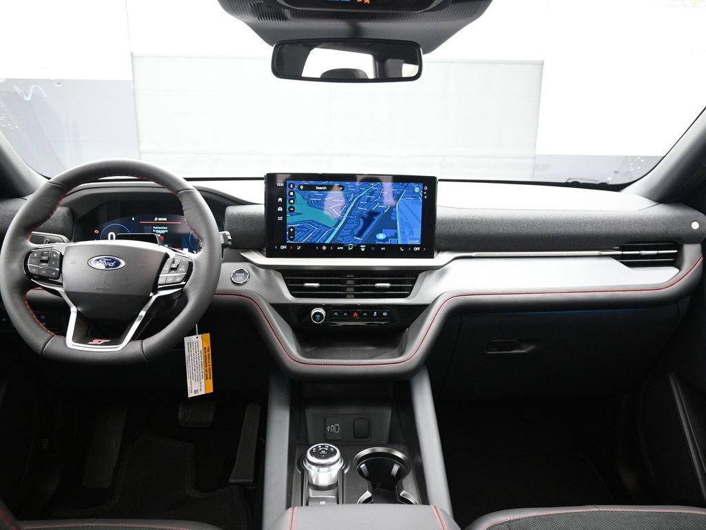 New 2026 Ford Explorer ST w/ Sun And Sound Package image 23