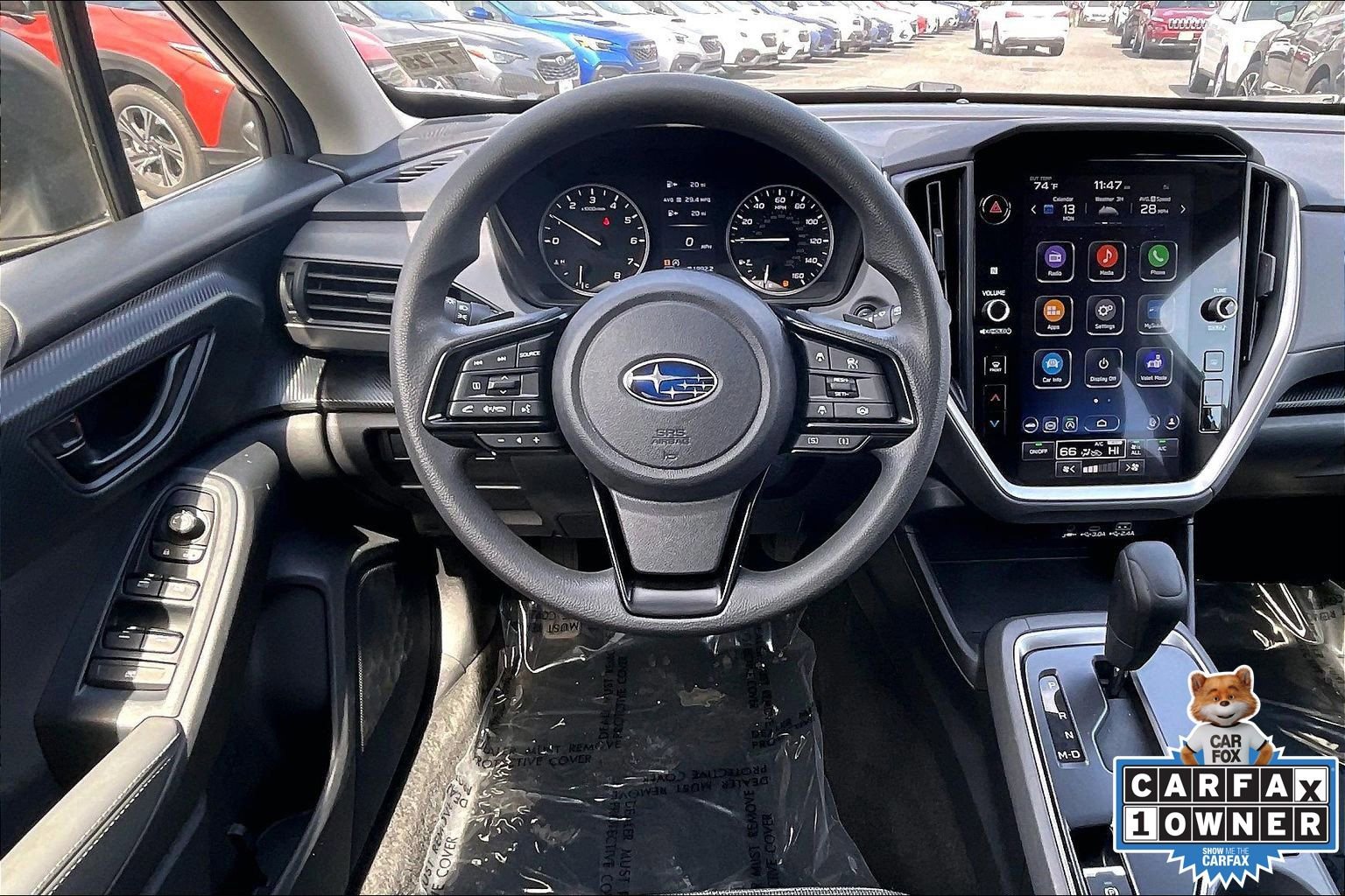 Certified 2024 Subaru Crosstrek 2.0i Premium AWD/4WD image 5