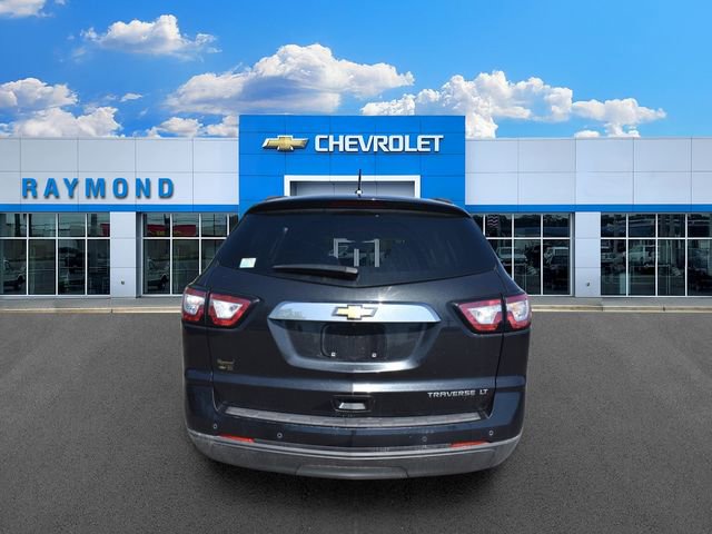 Used 2014 Chevrolet Traverse LT w/ All-Star Edition FWD image 4