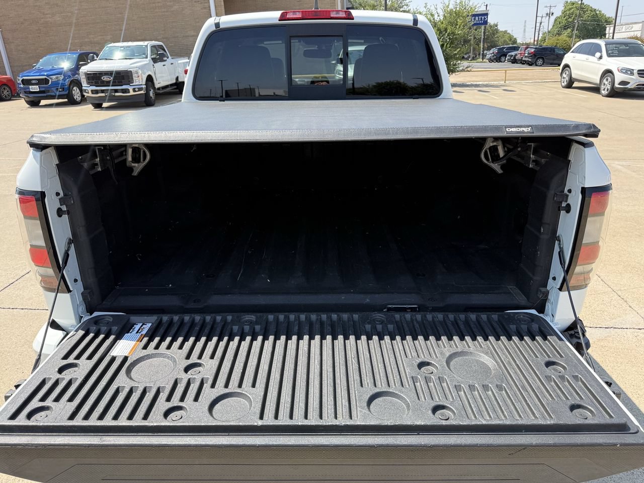 Used 2022 Nissan Frontier Pro-X w/ Pro-X Premium Package RWD image 31