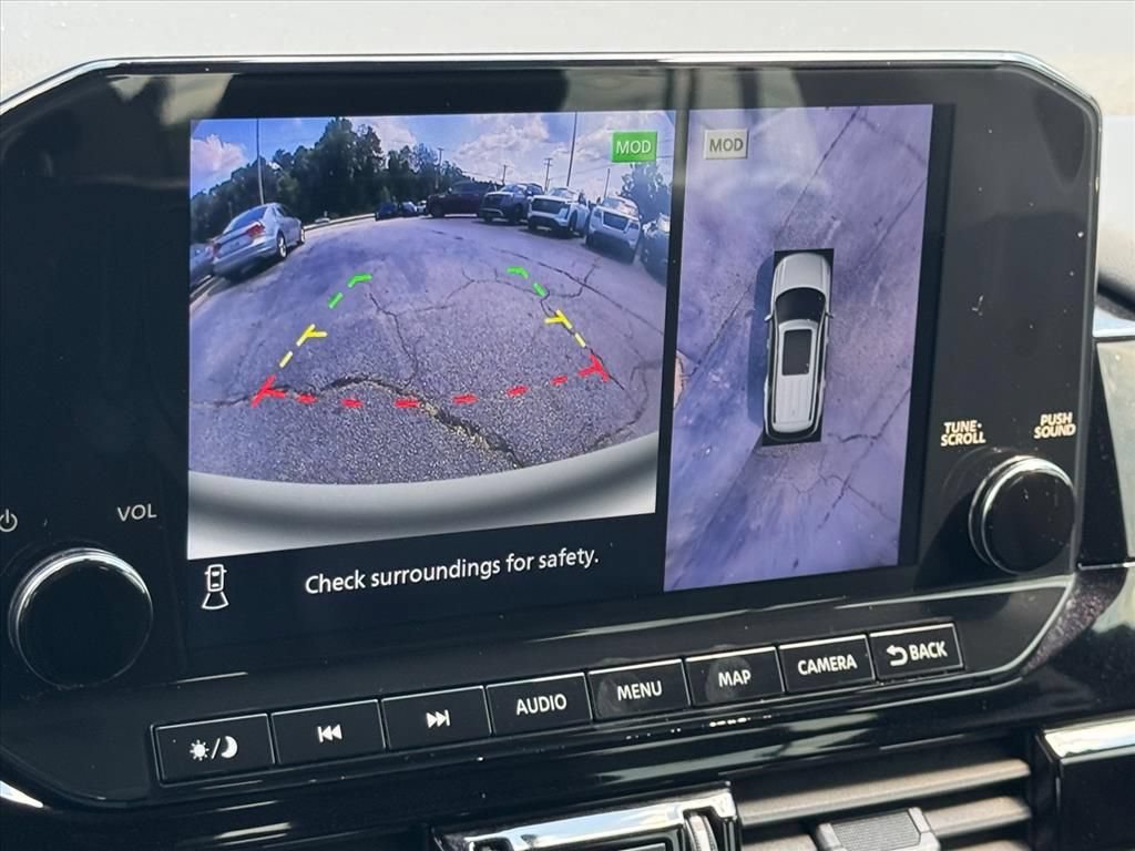 Certified 2024 Nissan Pathfinder SL AWD/4WD image 27