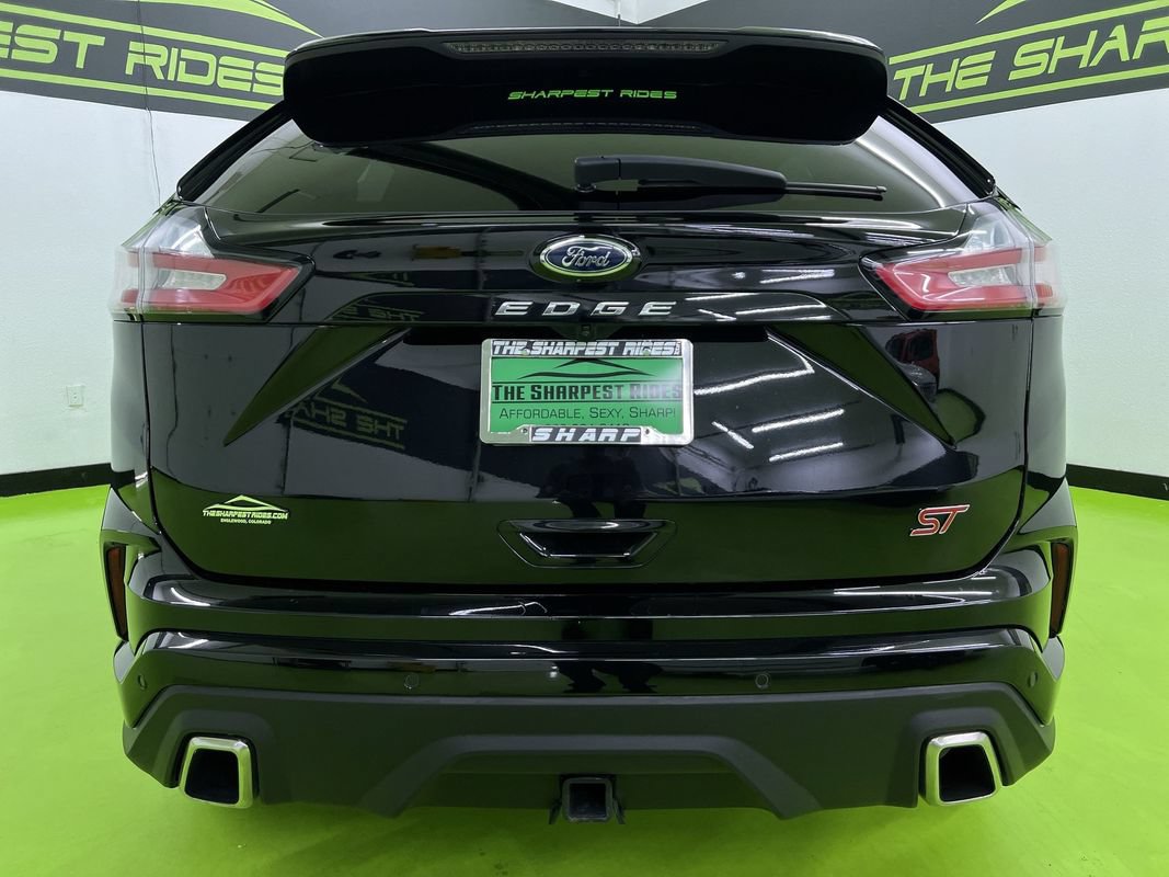 Used 2022 Ford Edge ST w/ Equipment Group 401A AWD/4WD image 8