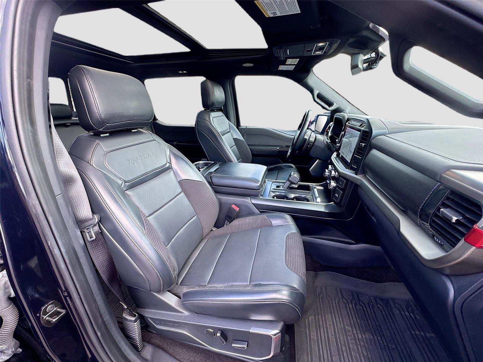 Used 2021 Ford F150 Raptor w/ Equipment Group 801A High image 15