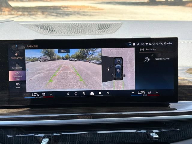Used 2024 BMW X7 xDrive40i w/ M Sport Package AWD/4WD image 16