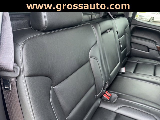 Used 2017 GMC Sierra 1500 SLT w/ SLT Premium Package image 38