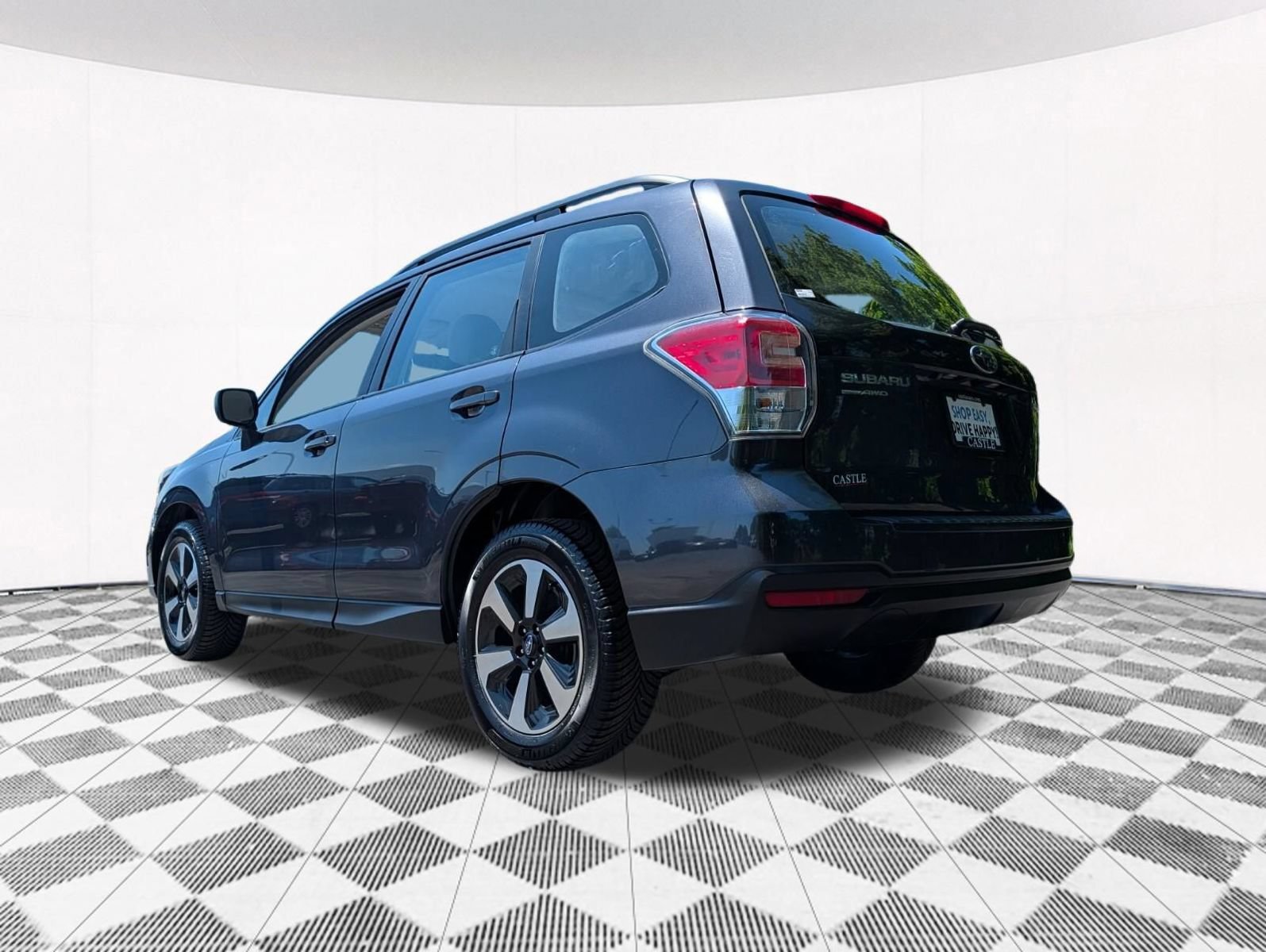 Used 2018 Subaru Forester 2.5i w/ Alloy Wheel Package AWD/4WD image 9