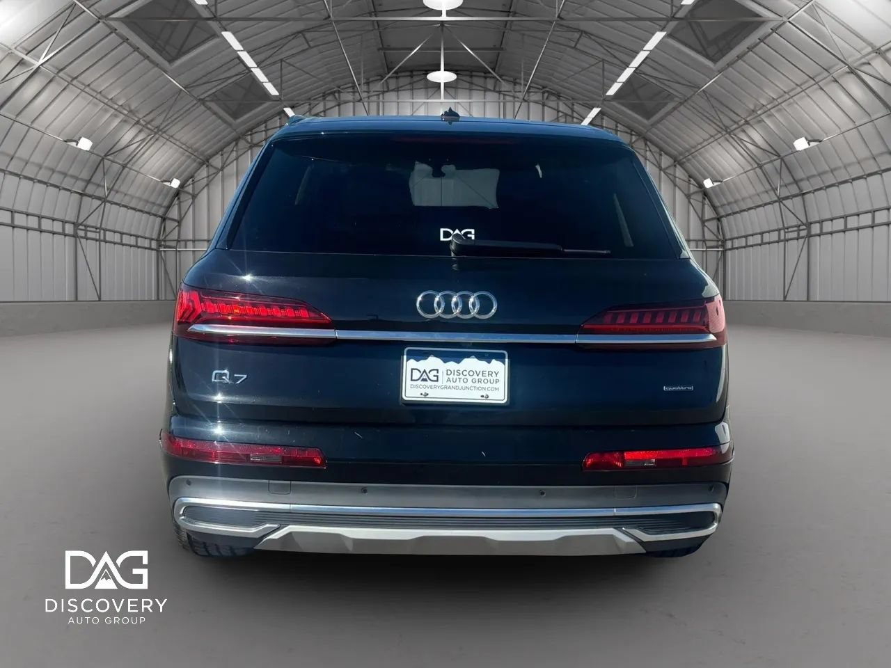 Used 2023 Audi Q7 3.0T Premium Plus w/ Premium Plus Package AWD/4WD image 3