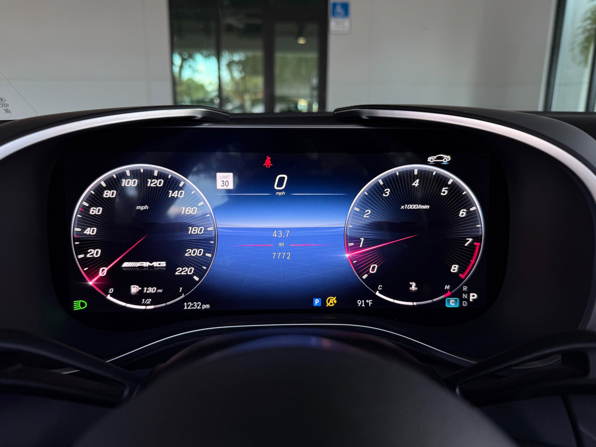 Used 2022 Mercedes-Benz SL 63 AMG 4MATIC image 40