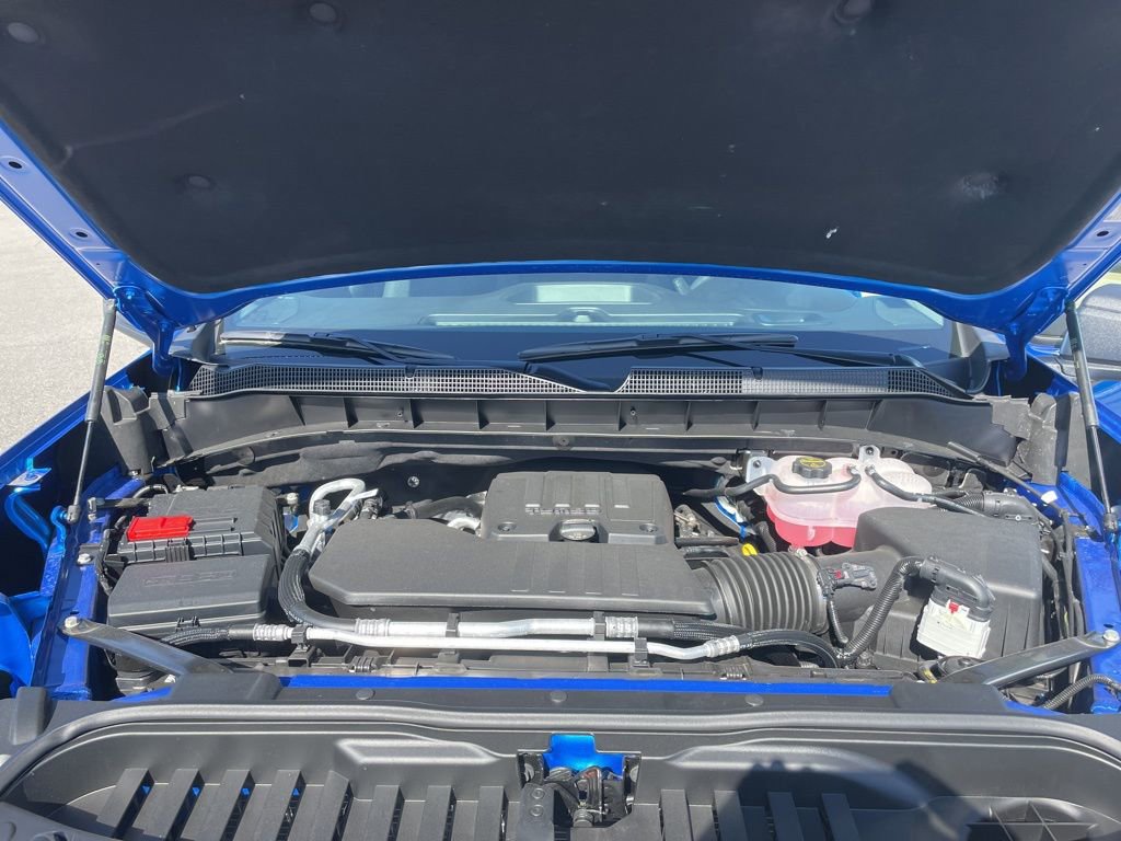 New 2026 Chevrolet Silverado 1500 Custom w/ Turbomax Blackout Package image 52