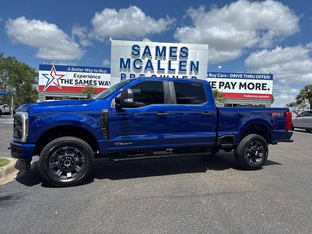 Used 2026 Ford F250 XL w/ STX Appearance Package AWD/4WD image 2