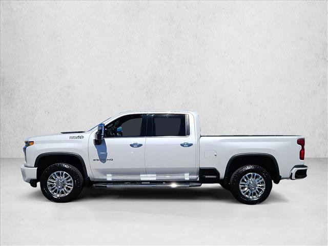 Used 2020 Chevrolet Silverado 2500 High Country w/ Z71 Off-Road Package image 9