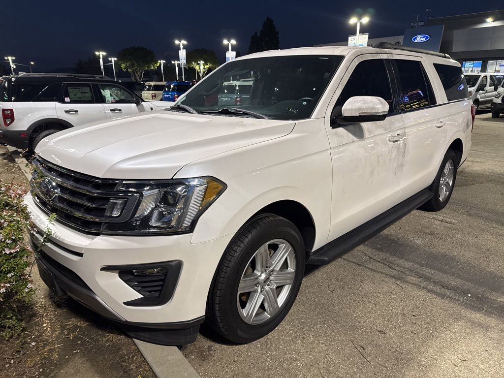 Used 2018 Ford Expedition Max XLT w/ Equipment Group 201A RWD image 1