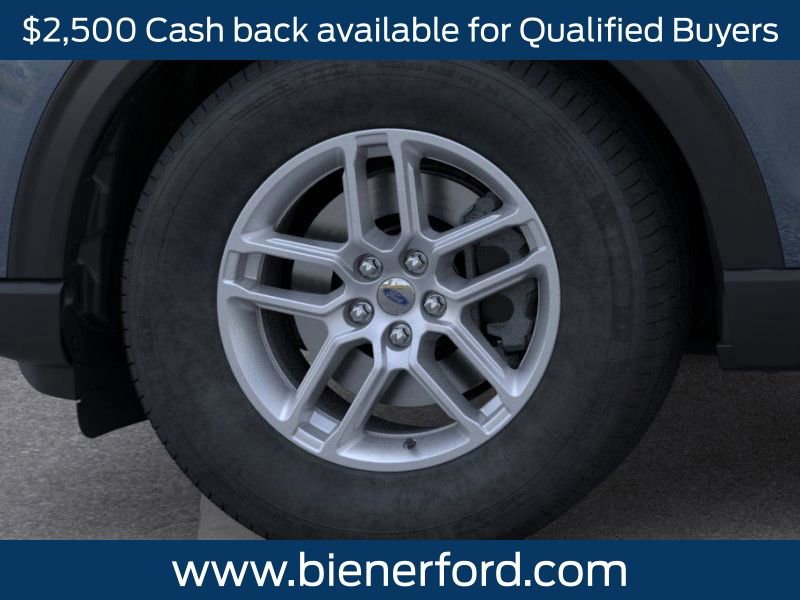 New 2026 Ford Explorer Active image 21