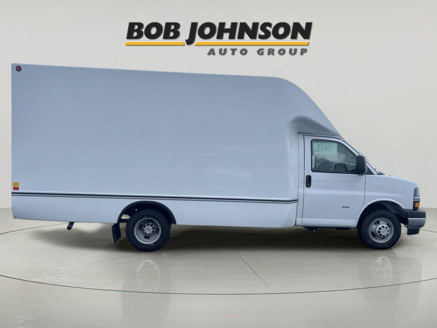 New 2026 Chevrolet Express 3500 w/ Power Convenience Package RWD image 8