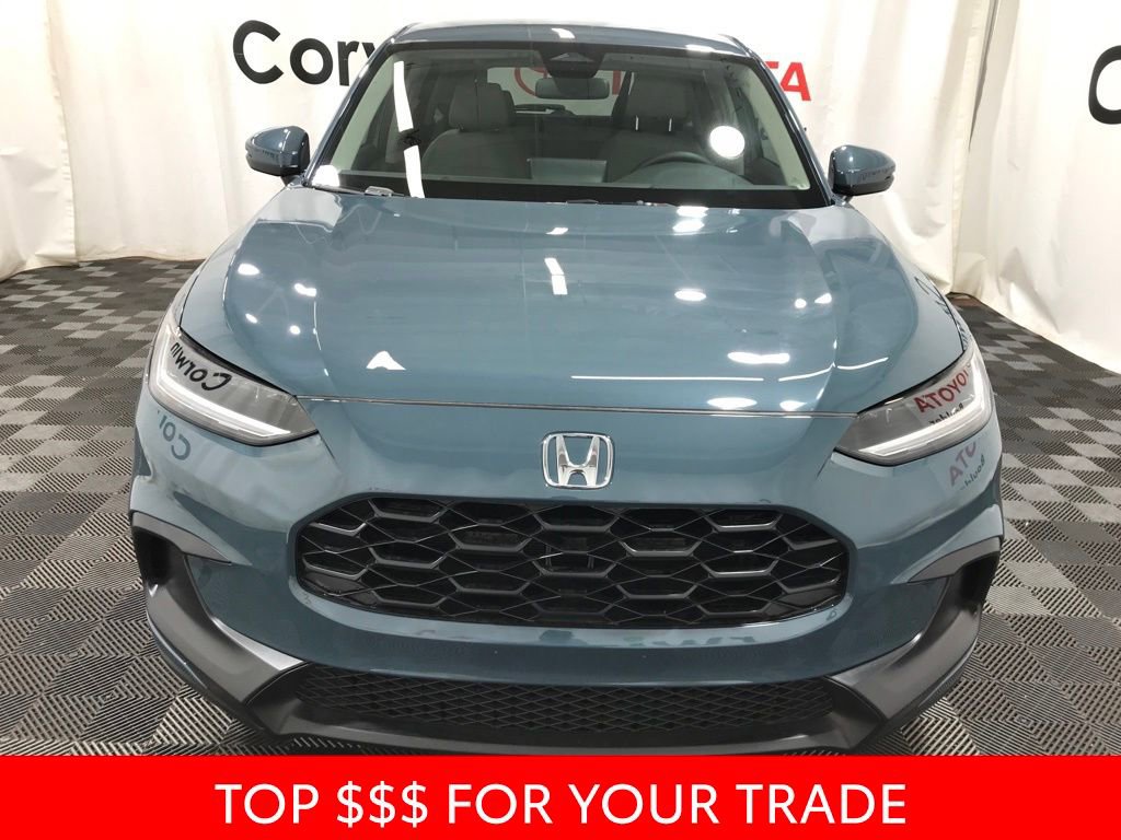 Used 2026 Honda HR-V LX image 2