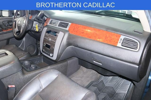 Used 2013 GMC Sierra 2500 SLT w/ SLT Convenience Package AWD/4WD image 29