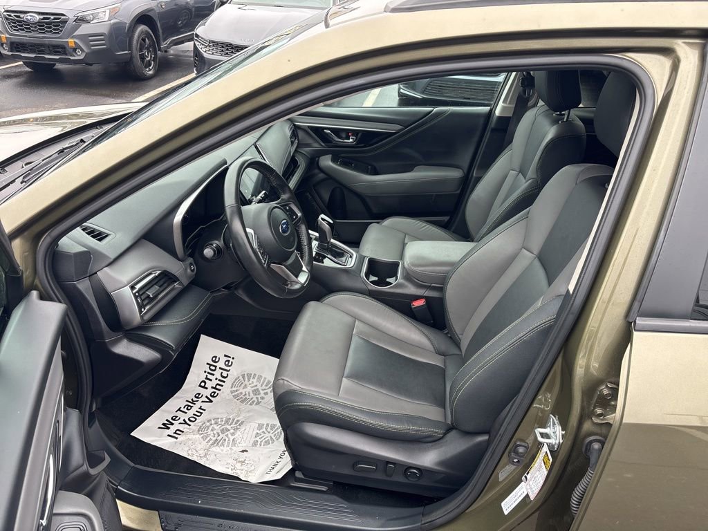 Certified 2023 Subaru Outback Onyx Edition image 9