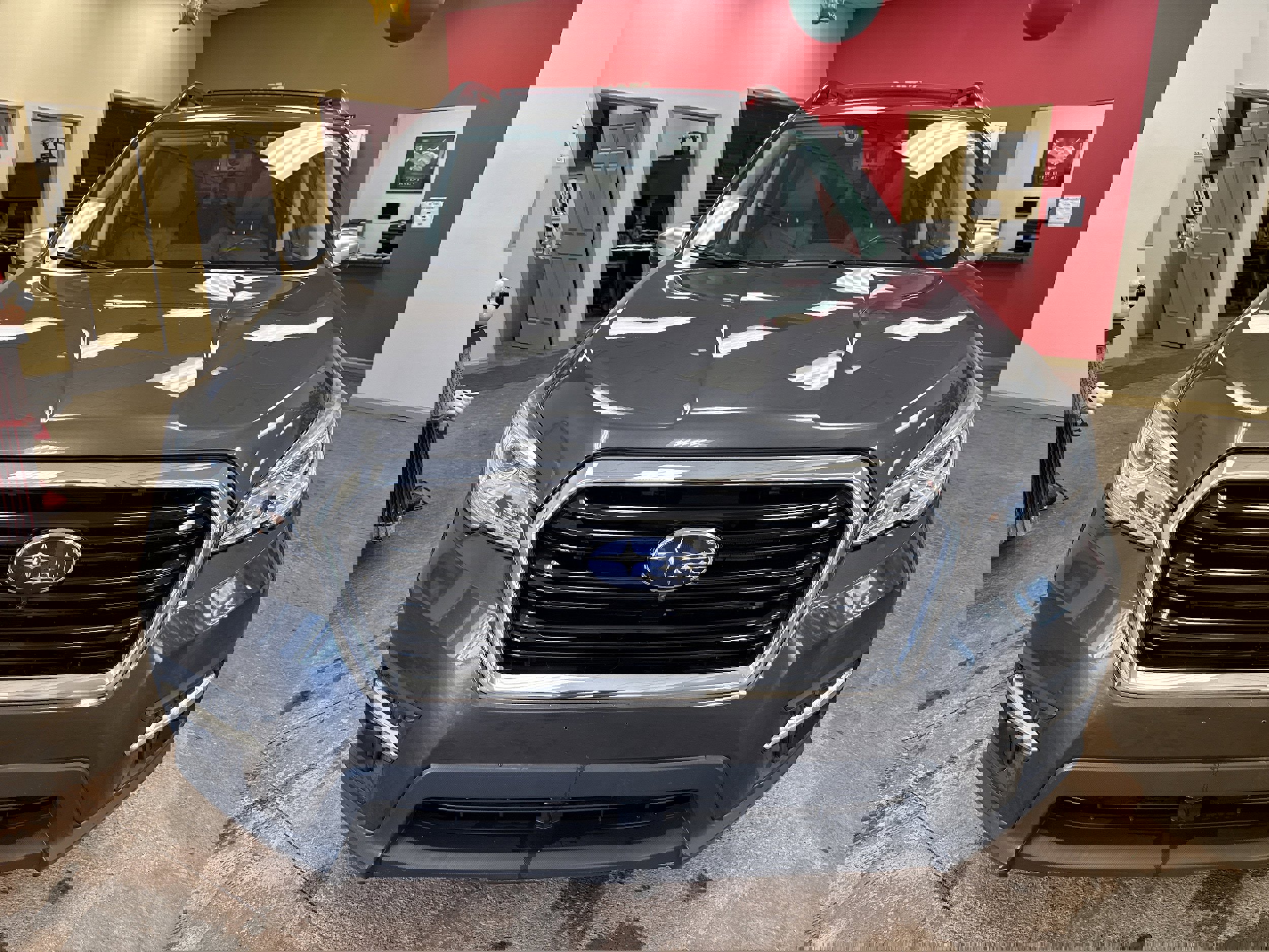 Used 2022 Subaru Ascent Touring w/ Popular Package #2A image 2