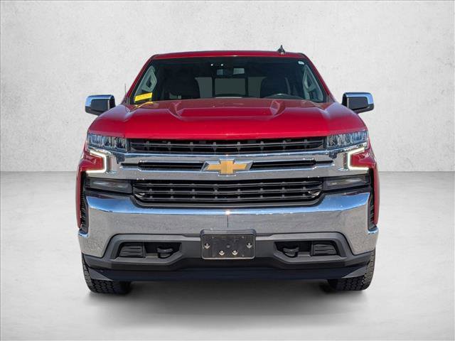 Used 2021 Chevrolet Silverado 1500 LT w/ All Star Edition Plus AWD/4WD video 2
