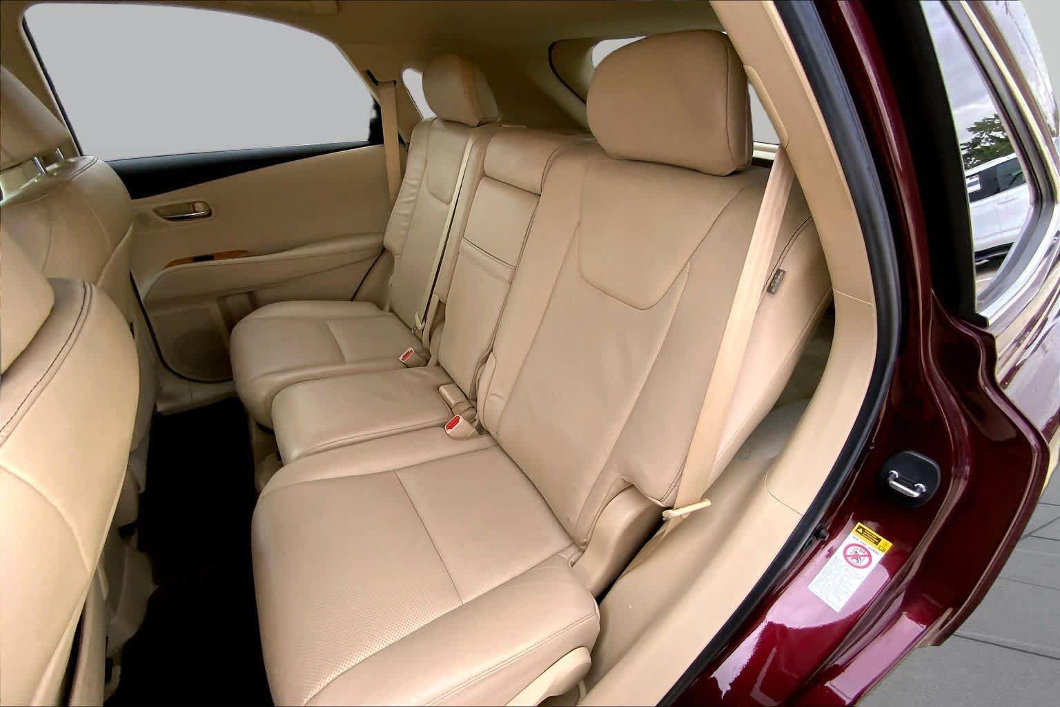 Used 2015 Lexus RX 450h FWD image 21